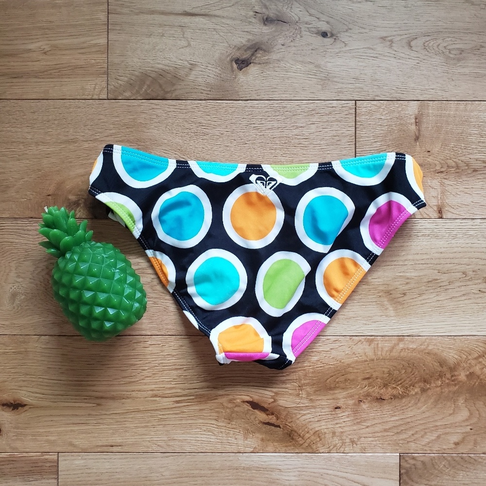 Roxy String Bikini - Picture 2 of 2